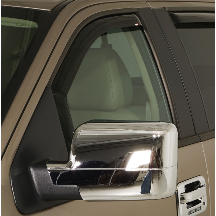 Wade Window Deflectors - In-channel - 72-39495