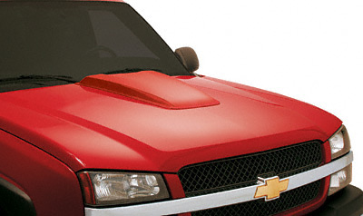 Lund Cowl Induction Hood Scoop