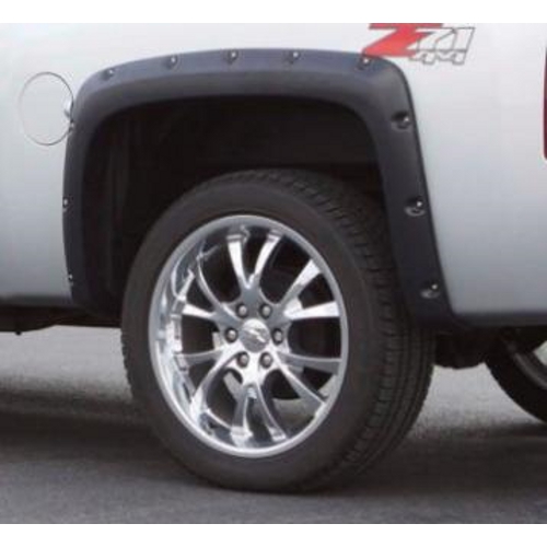 Lund Fender Flares - RX - Rivet - Textured - RX106T