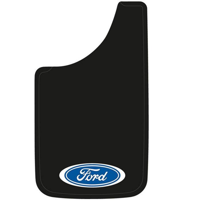 Plasticolor Mud Flaps - 539