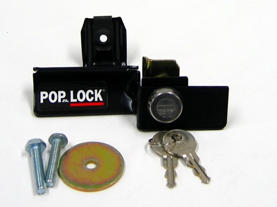 Pop and Lock Manual Tailgate Lock - PL1050
