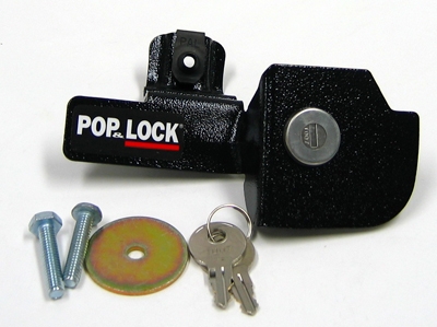 Pop and Lock Manual Tailgate Lock - PL1100