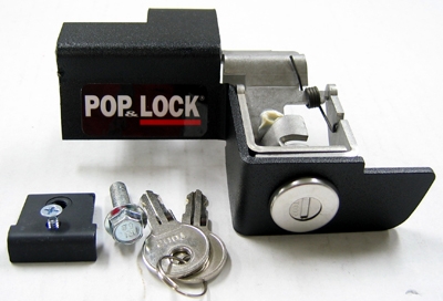 Pop and Lock Manual Tailgate Lock - PL1300