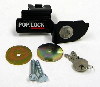 Pop and Lock Manual Tailgate Lock - PL3600