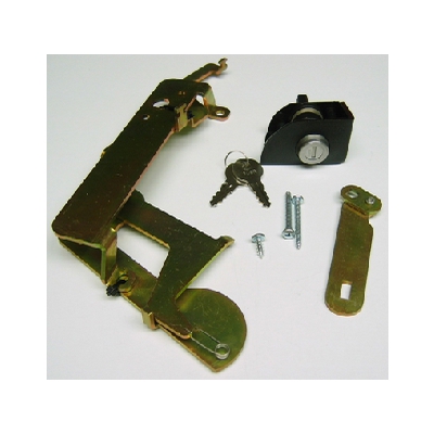 Pop and Lock Manual Tailgate Lock - PL6100