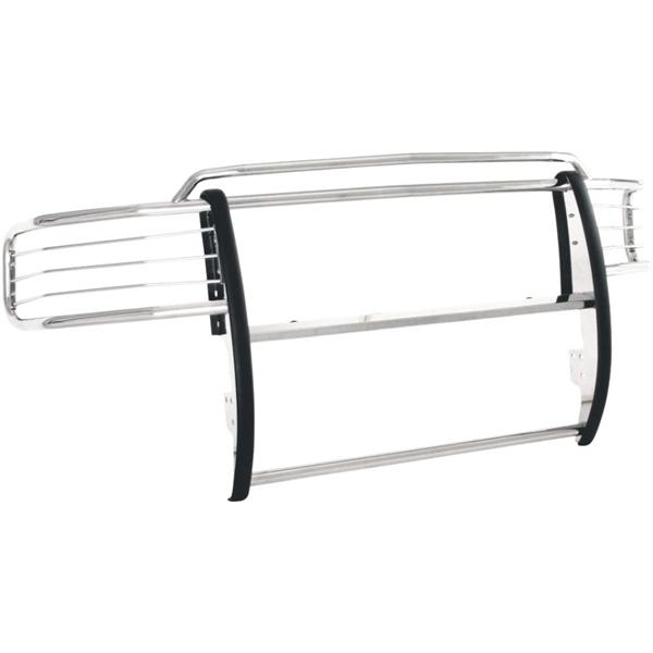 Trail FX Grille Guard - Stainless Steel - E0010S