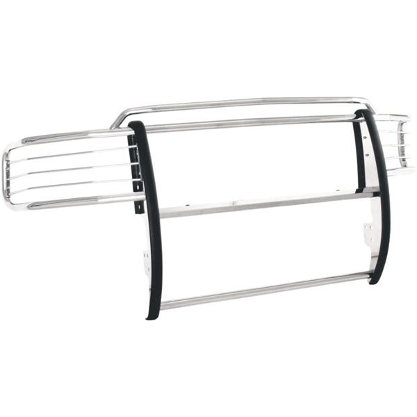 Trail FX Grille Guard - Stainless Steel - E0025S