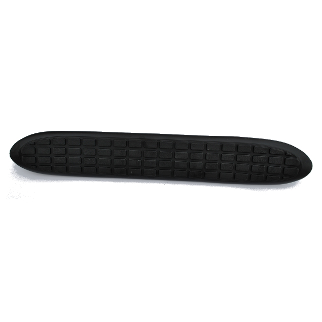 1 Step Pad with 5 Clips TAC Replacement Step Pad for 3 Inch Round Tube Side Steps Running Board Side Bar Nerf Bar