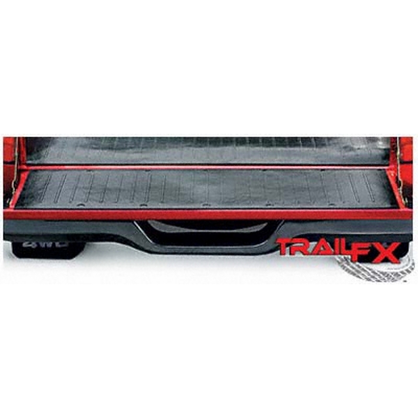 Trail FX Heavy Duty Rubber Tailgate Mat - G-