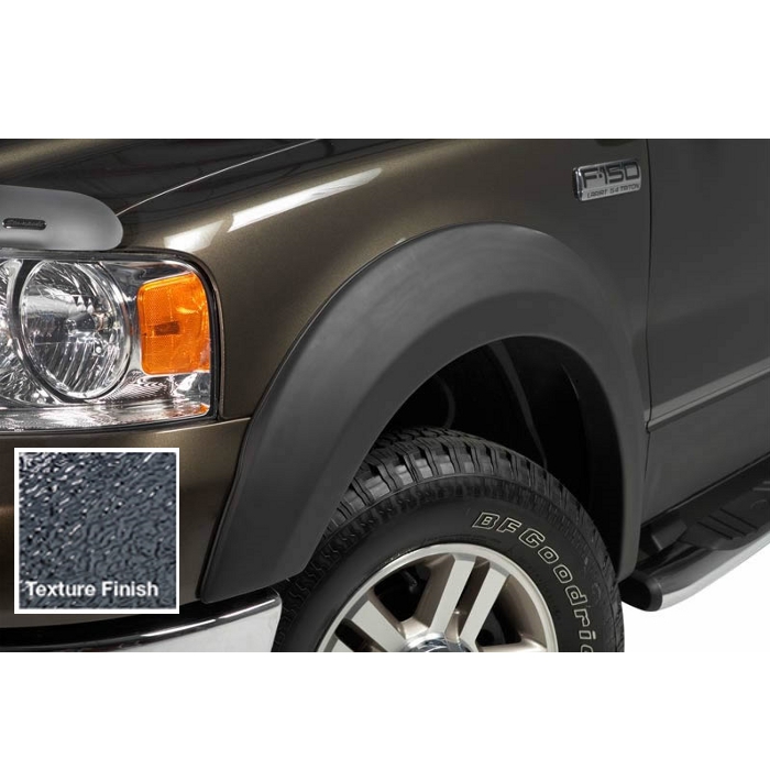 Stampede Fender Flares - Trail Riderz - Smooth - 8512-5