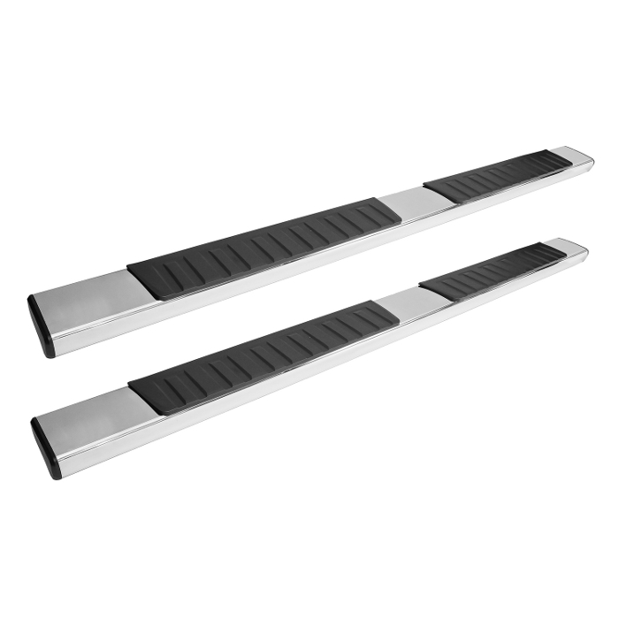 Westin R7 Boards - Polished Stainless - 28-71230