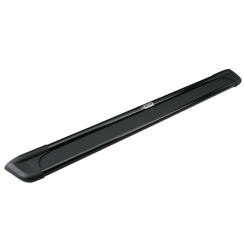 Westin Sure-Grip Running Boards - Black - 27-6125+27-1785