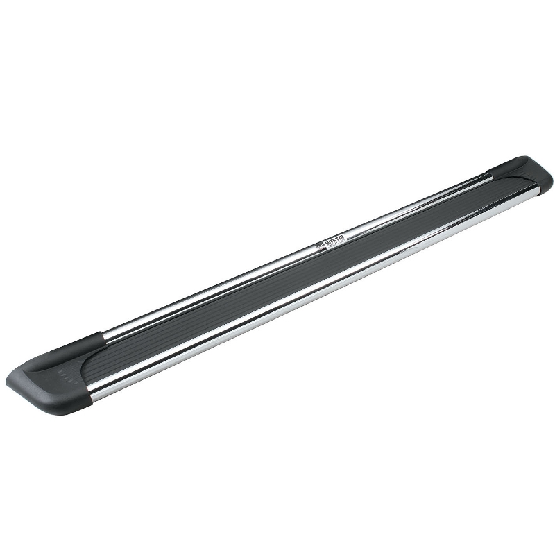 Westin Sure-Grip Running Boards - Brite - 27-6610+27-2165