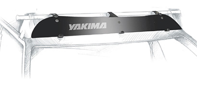 Yakima Roof Rack Wind Fairing