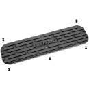 Luverne Side Entry Step Replacement Step Pad - 105500