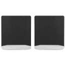 Luverne Textured Mud Flaps - 252023