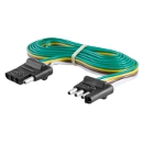 Curt-4-Way Flat Wiring Connector