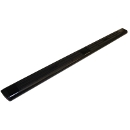 Westin 6 Inch Oval Tube Steps - Black - 22-6005-22-2005