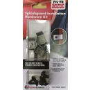 PowerFlow Pro Fit Mud Flaps - Install Kit - 6400KT