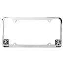 Bully License Plate Frames