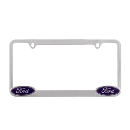 Bully License Plate Frames