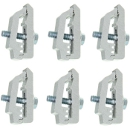 Truxedo Replacement Clamps - 6 pack