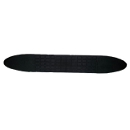 Trail FX - 4 Inch Oval Nerf Bar Replacement Step Pad