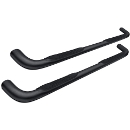 Trail FX Nerf Bars - Black - 1110180003