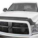 Auto Ventshade Aeroskin II - Textured Matte Black - 436167