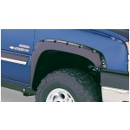 Bushwacker Fender Flares - Pocket Style - 40969-02