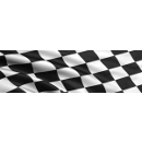 Vantage Point - Checkered Flag - Rear Window Graphic