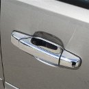 Putco Chrome Door Handle Trim - 400036