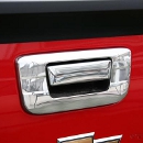 Putco Chrome Tailgate Handle Trim - 401089