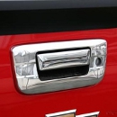 Putco Chrome Tailgate Handle Trim - 401090