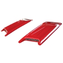 Westin - Wade Hood Scoops - Double with Racing Accent