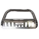 Westin Bull Bar - E Series - Polished Stainless Steel - 31-5950