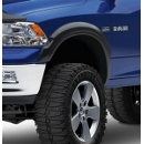 EGR Fender Flares - Rugged Look - Smooth - 753555