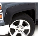 Lund Fender Flares - RX - Rivet - Textured - RX205T