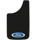 Plasticolor Mud Flaps - 539