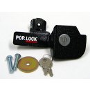 Pop and Lock Manual Tailgate Lock - PL1100