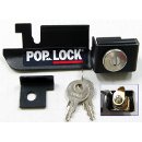 Pop and Lock Manual Tailgate Lock - PL2310