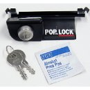 Pop and Lock Manual Tailgate Lock - PL3400
