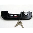 Pop and Lock Manual Tailgate Lock - PL5100