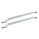 Westin Platinum Oval Bed Rails - 50-2070-----