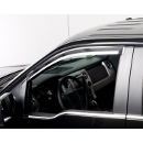 Putco Element Window Visors - Chrome - 480153