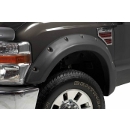 Stampede Fender Flares - Ruff Riderz - Smooth - 8401-2