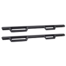 Westin HDX Drop Nerf Step Bars - Black - 56-13315