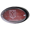 Bully LED Hitch Cover - Dodge