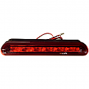 Red Flush Mount LED Brake Light