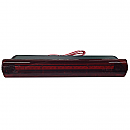 Rectangular Flush Mount Red LED Brake Light